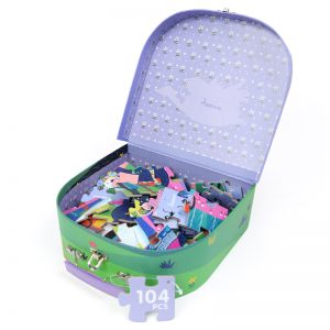 Sleeping Beauty Puzzle
