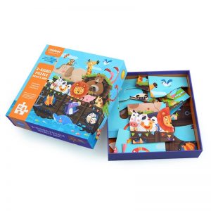 Noah's ark puzzle