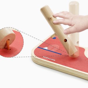 Alligator sorter & stacker