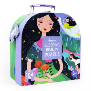 Sleeping Beauty Puzzle