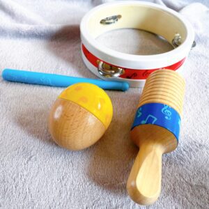 Musical Instrument Set