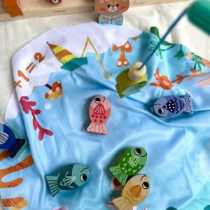 Pretend Fishing Set