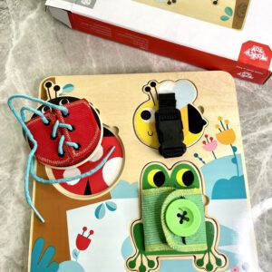 Wooden Skill Board