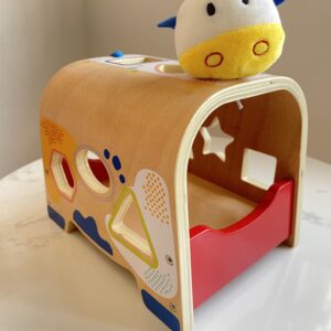 Cow Shape Sorter